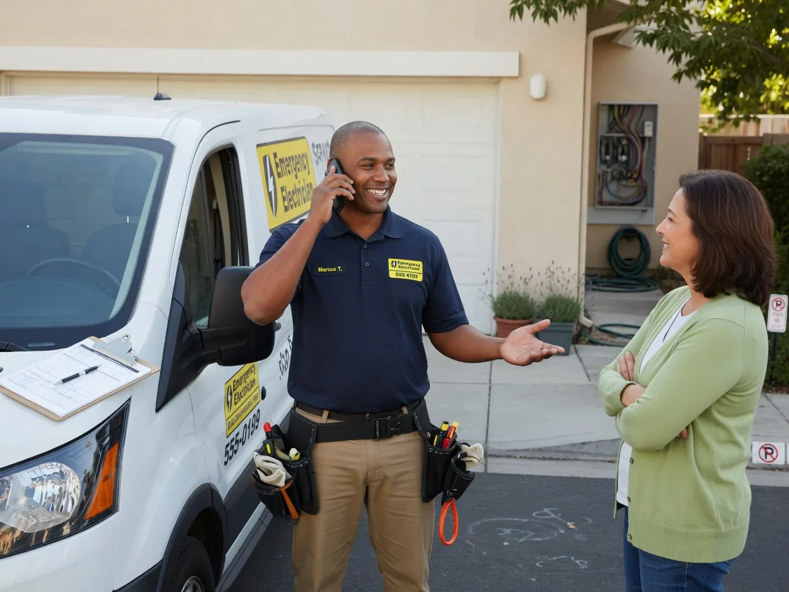 Emergency Electrician Westley, CA FAQs